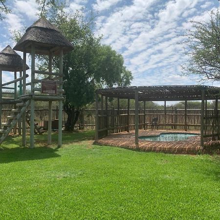 Makhato Bush Lodge 3 Bela-Bela Exterior photo