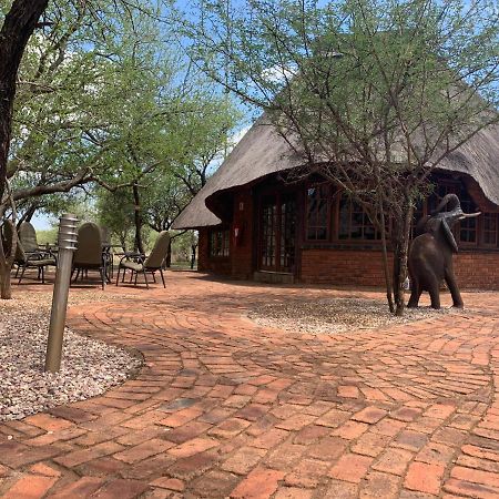 Makhato Bush Lodge 3 Bela-Bela Exterior photo