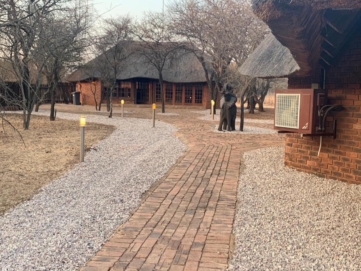 Makhato Bush Lodge 3 Bela-Bela Exterior photo
