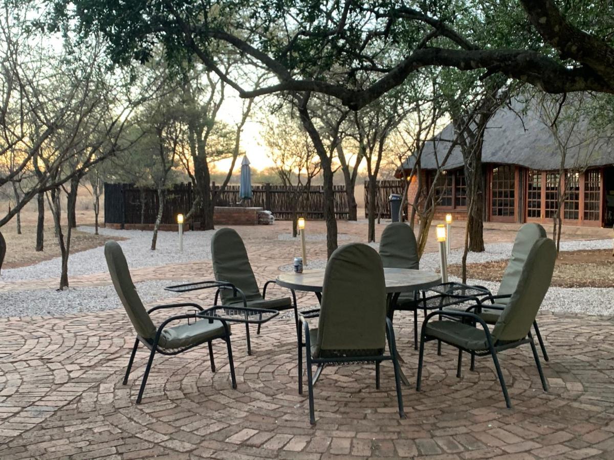 Makhato Bush Lodge 3 Bela-Bela Exterior photo