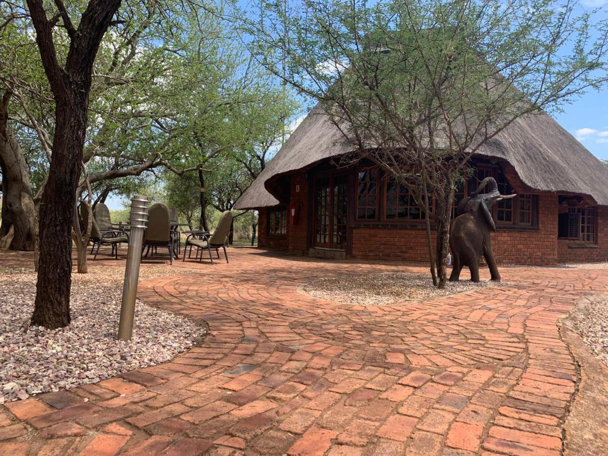 Makhato Bush Lodge 3 Bela-Bela Exterior photo