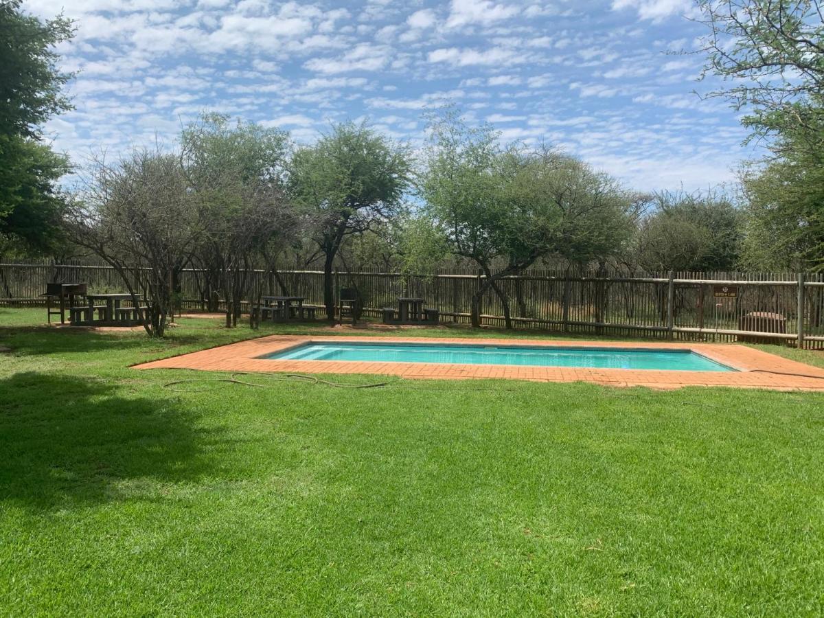 Makhato Bush Lodge 3 Bela-Bela Exterior photo